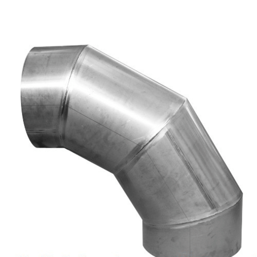 Fabricated Miter Steel Pipe Fittings Supplier